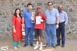 Annual Athletic Meet 2017-18